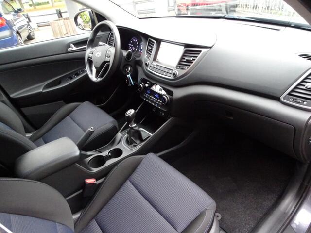 Hyundai TUCSON 1.6 GDI COMFORT