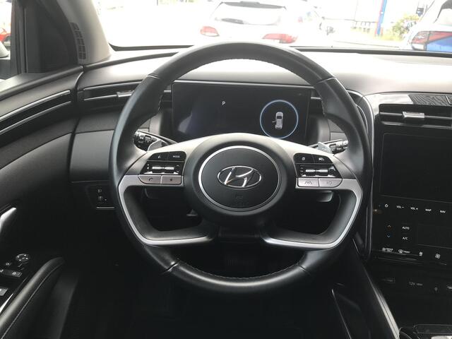 Hyundai TUCSON 1.6 HEV Comfort