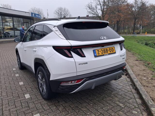 Hyundai TUCSON 1.6 T-GDI HEV C Sm