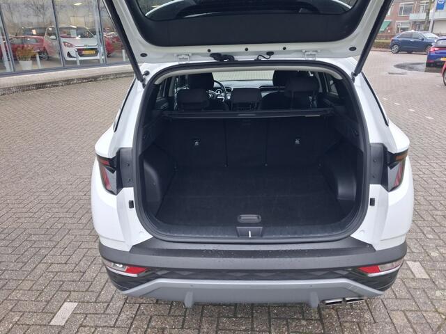 Hyundai TUCSON 1.6 T-GDI HEV C Sm