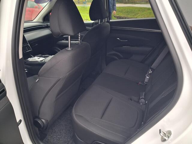 Hyundai TUCSON 1.6 T-GDI HEV C Sm