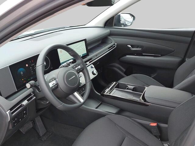 Hyundai TUCSON 1.6 T-GDI HEV Comfort Smart VAN: ¤50.390 VOOR: ¤42.140