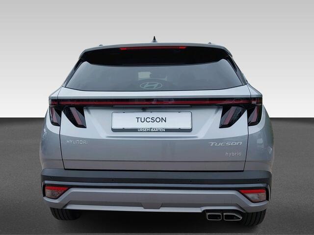 Hyundai TUCSON 1.6 T-GDI HEV Comfort Smart VAN: ¤50.390 VOOR: ¤42.140