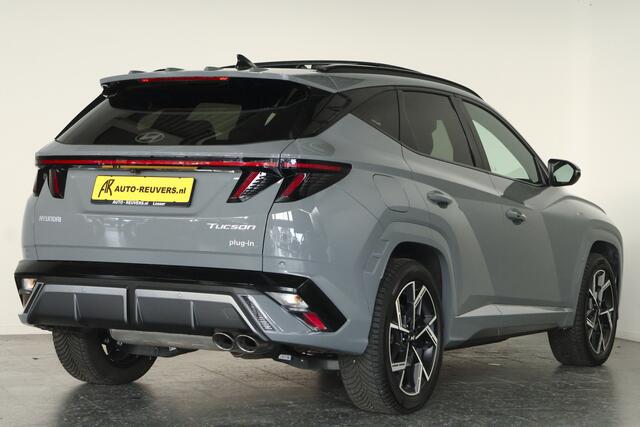 Hyundai TUCSON 1.6 T-GDI PHEV N Line 4WD (Nieuw Model) / Panorama / HUD / ACC / CarPlay / Cam