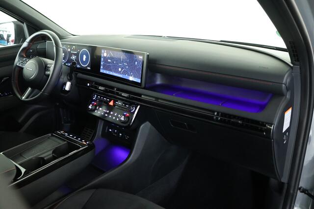 Hyundai TUCSON 1.6 T-GDI PHEV N Line 4WD (Nieuw Model) / Panorama / HUD / ACC / CarPlay / Cam