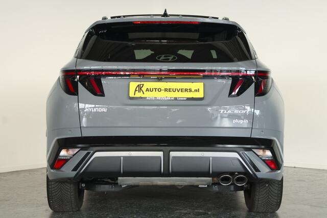 Hyundai TUCSON 1.6 T-GDI PHEV N Line 4WD (Nieuw Model) / Panorama / HUD / ACC / CarPlay / Cam