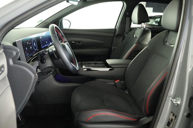 Hyundai TUCSON 1.6 T-GDI PHEV N Line 4WD (Nieuw Model) / Panorama / HUD / ACC / CarPlay / Cam