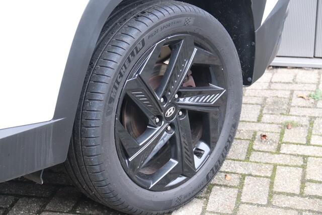 Hyundai TUCSON 1.6 T-GDI HEV Comfort Smart, Stoel & Stuurverwarmd, Carplay, Camera