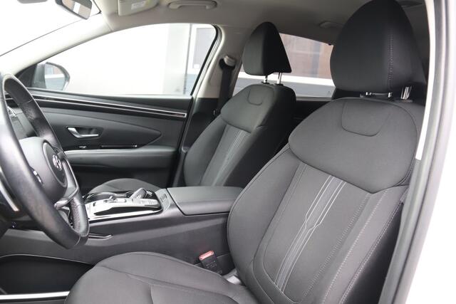Hyundai TUCSON 1.6 T-GDI HEV Comfort Smart, Stoel & Stuurverwarmd, Carplay, Camera