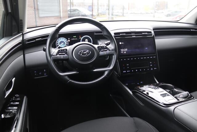 Hyundai TUCSON 1.6 T-GDI HEV Comfort Smart, Stoel & Stuurverwarmd, Carplay, Camera