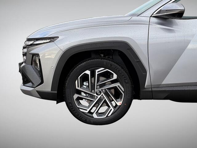 Hyundai TUCSON 1.6 T-GDI HEV Premium