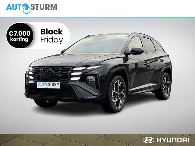 Hyundai TUCSON 1.6 T-GDI HEV N Line