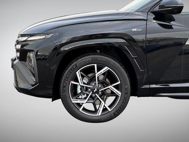 Hyundai TUCSON 1.6 T-GDI HEV N Line