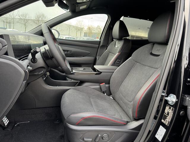 Hyundai TUCSON 1.6 T-GDI HEV N Line