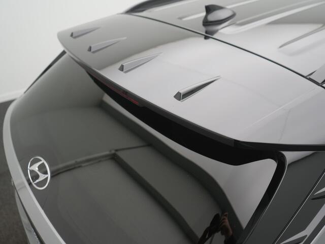 Hyundai TUCSON 1.6 T-GDI HEV N Line - RIJKLAARPRIJS - All Seasonbanden - 360 graden Camera - Adaptive Cruise Control - Afneembare Trekhaak