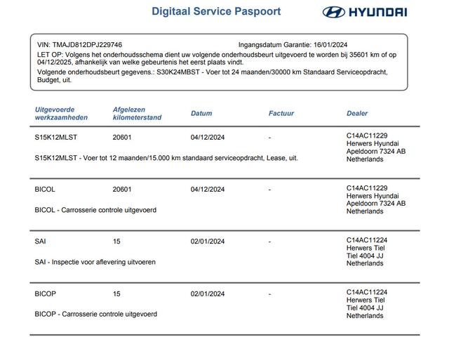 Hyundai TUCSON 1.6 T-GDI PHEV Comfort Smart 4WD / Vaste Trekhaak 13-polig (Trekgewicht 1.350kg) / Achteruitrijcamera / Stuur- en Stoelverwarming / Climate Control / Adaptieve Cruise Control / Apple Carplay & Android Auto / Keyless Entry & Start / Navigatie full map / E