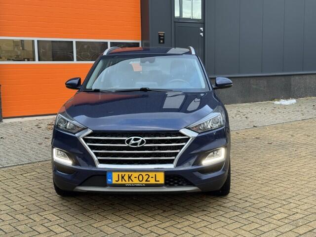 Hyundai TUCSON 1.6 T-GDI Comfort Aut