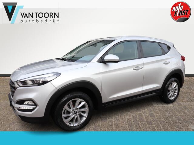 Hyundai TUCSON 1.6 GDi Anniversary Edition. navigatie | PDC | camera