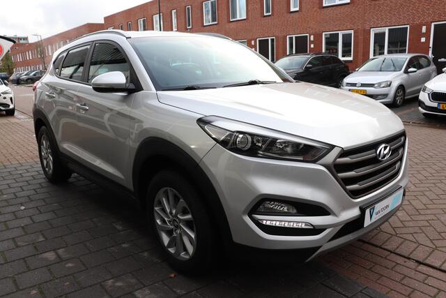 Hyundai TUCSON 1.6 GDi Anniversary Edition. navigatie | PDC | camera
