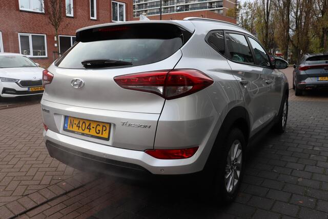 Hyundai TUCSON 1.6 GDi Anniversary Edition. navigatie | PDC | camera