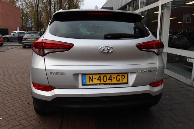 Hyundai TUCSON 1.6 GDi Anniversary Edition. navigatie | PDC | camera
