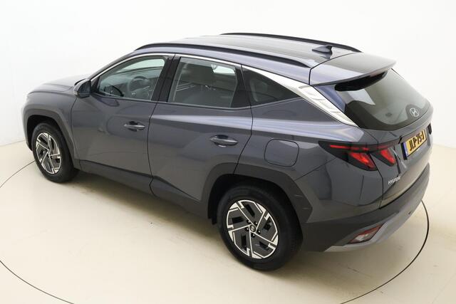 Hyundai TUCSON 1.6 T-GDI PHEV i-Motion 250 PK Automaat | NIEUW! | Navigatie | Climate control | Stoel & Stuurverwarming | Lichtmetalen velgen | Keyless