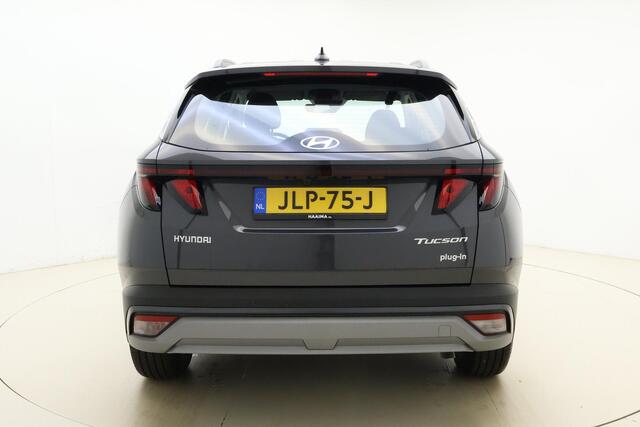 Hyundai TUCSON 1.6 T-GDI PHEV i-Motion 250 PK Automaat | NIEUW! | Navigatie | Climate control | Stoel & Stuurverwarming | Lichtmetalen velgen | Keyless