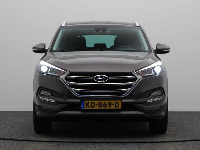 Hyundai TUCSON 1.6 GDi Comfort | Trekhaak | Achteruitrijcamera | led Koplampen | All Season Banden |