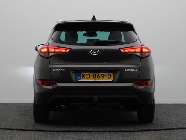 Hyundai TUCSON 1.6 GDi Comfort | Trekhaak | Achteruitrijcamera | led Koplampen | All Season Banden |