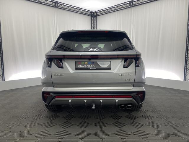 Hyundai TUCSON 1.6 T-GDI PHEV N Line Sky 4WD | Pano-Dak | Trekhaak | Memory Stoel | 360' Camera | 265 Pk |