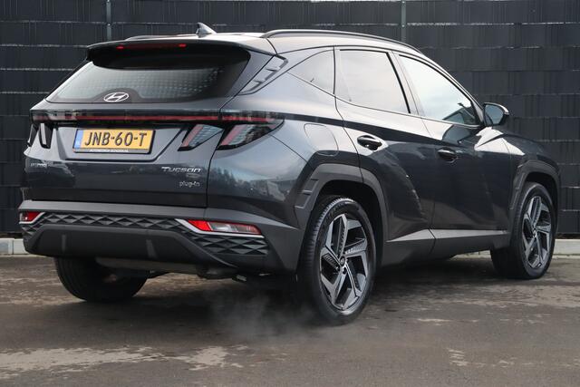 Hyundai TUCSON 1.6 T-GDI PHEV Comfort 4WD | Adap. Cruise | Stoel-/Stuurverwarming | Carplay | Climate Control