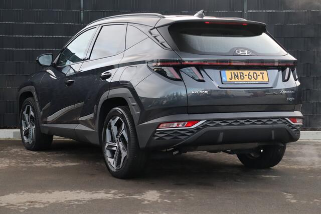 Hyundai TUCSON 1.6 T-GDI PHEV Comfort 4WD | Adap. Cruise | Stoel-/Stuurverwarming | Carplay | Climate Control