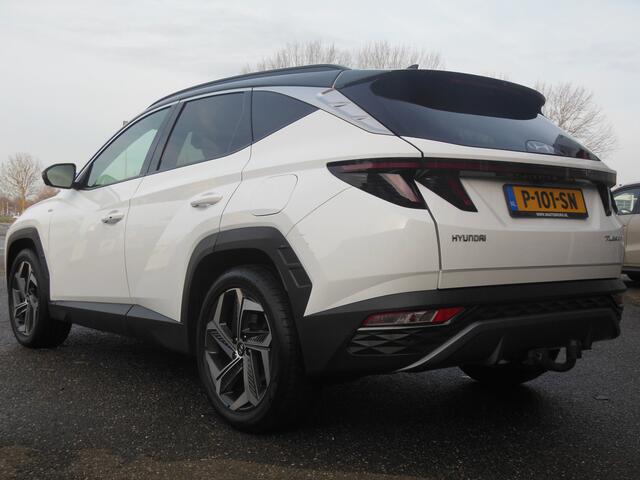 Hyundai TUCSON 1.6 T-GDI HEV i-Motion Staat in Hardenberg