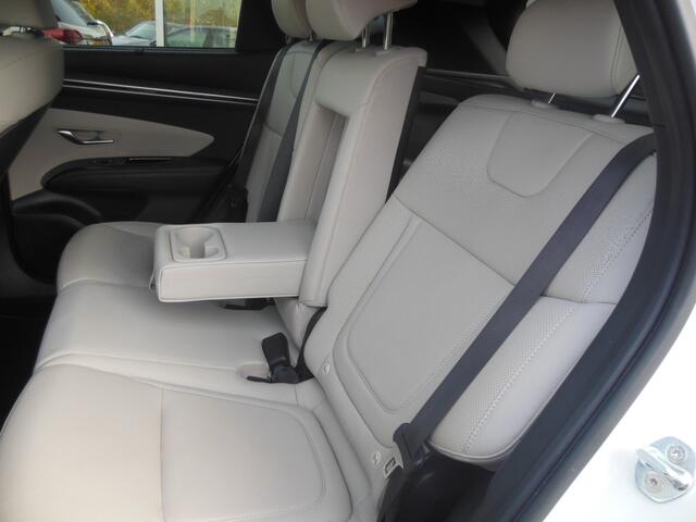 Hyundai TUCSON 1.6 T-GDI HEV i-Motion Staat in Hardenberg