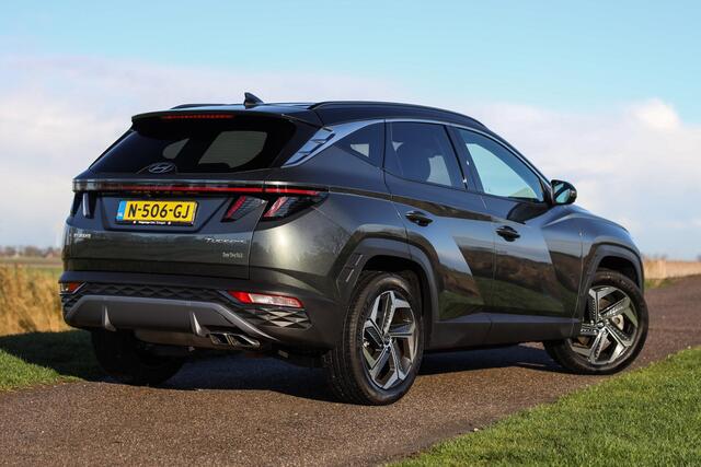 Hyundai TUCSON 1.6 T-GDI HEV Premium ? 360Cam ? Keyless ? Stuurverwarming