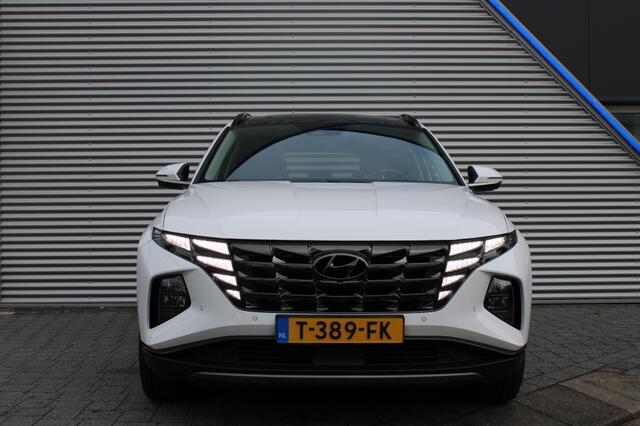 Hyundai TUCSON 1.6 T-GDI PHEV Premium Sky | Org. NL | Pano | 19 Inch | Navi |
