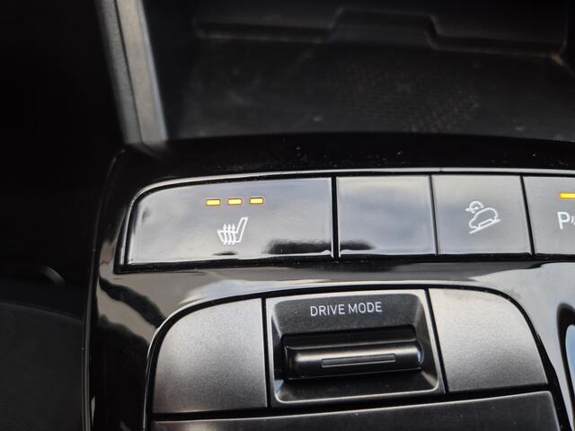 Hyundai TUCSON 1.6 T-GDI HEV N Line Edition Automaat / Fabrieksgarantie tot 02-2029 / Dealer onderhouden / Trekgewicht 1650 kg / Stoelverwarming / Achteruitrijcamera / cruise control adaptief / Climate control/ Keyless Entry/Start /