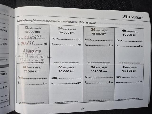 Hyundai TUCSON 1.6 T-GDI HEV N Line Edition Automaat / Fabrieksgarantie tot 02-2029 / Dealer onderhouden / Trekgewicht 1650 kg / Stoelverwarming / Achteruitrijcamera / cruise control adaptief / Climate control/ Keyless Entry/Start /