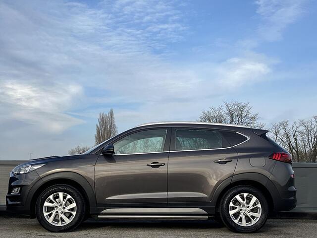 Hyundai TUCSON 1.6 GDI 132pk Comfort | Trekhaak | Navigatie | Side steps | Achteruitrijcamera | Dealer onderhouden |