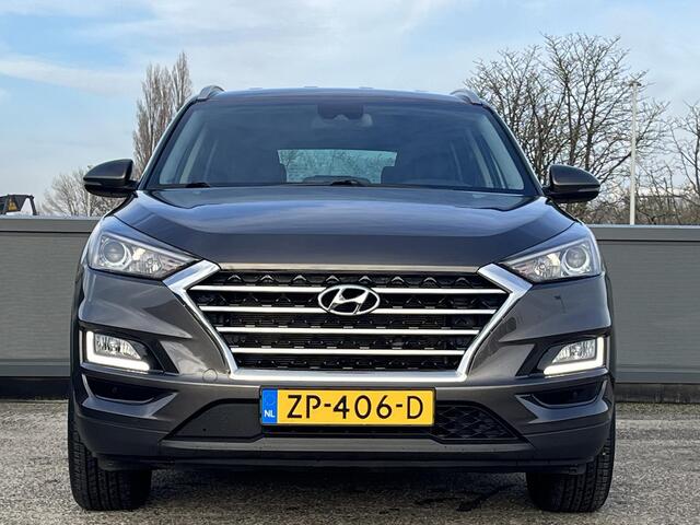 Hyundai TUCSON 1.6 GDI 132pk Comfort | Trekhaak | Navigatie | Side steps | Achteruitrijcamera | Dealer onderhouden |