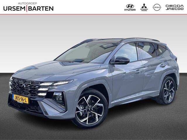 Hyundai TUCSON 1.6 T-GDI HEV N Line Sky