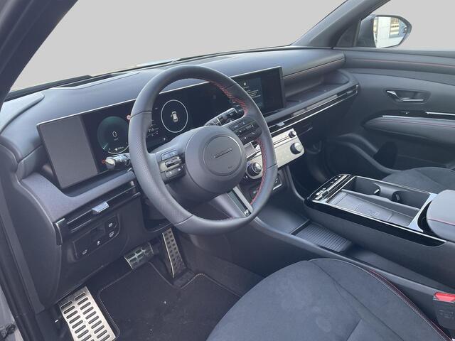 Hyundai TUCSON 1.6 T-GDI HEV N Line Sky