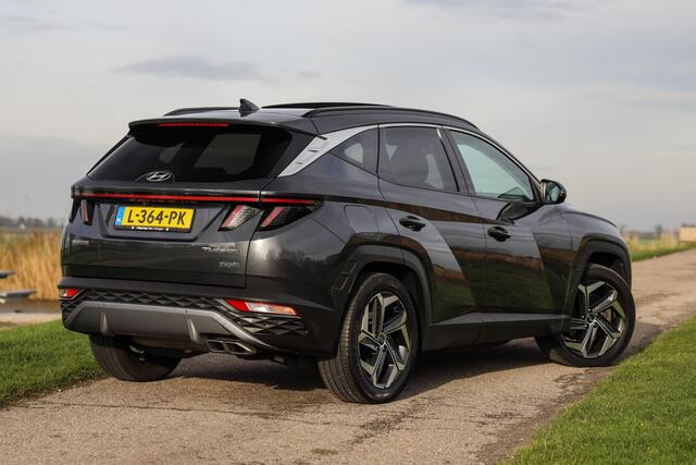 Hyundai TUCSON 1.6 T-GDI PHEV Premium Sky 4WD ? Pano ? Leder ? 360Cam