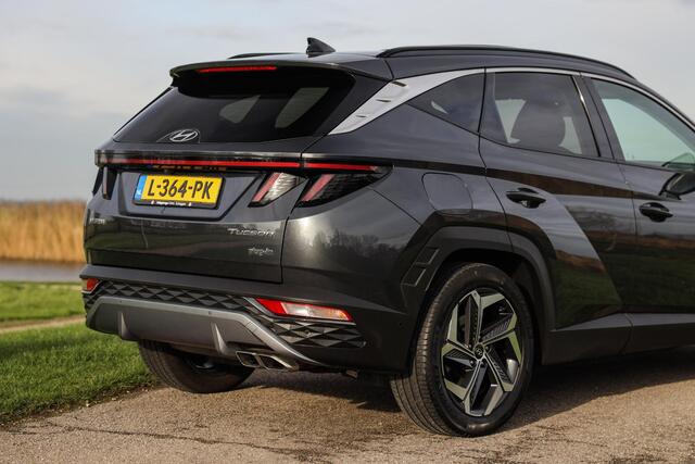 Hyundai TUCSON 1.6 T-GDI PHEV Premium Sky 4WD ? Pano ? Leder ? 360Cam