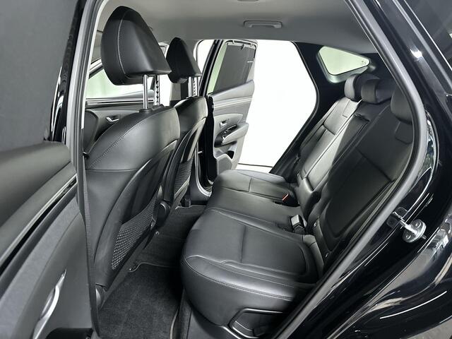 Hyundai TUCSON 1.6 T-GDI PHEV Premium 4WD Automaat | Trekhaak | Leder | Memory