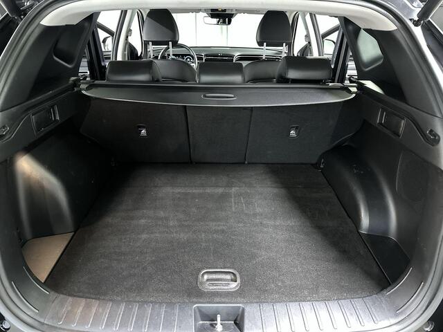 Hyundai TUCSON 1.6 T-GDI PHEV Premium 4WD Automaat | Trekhaak | Leder | Memory