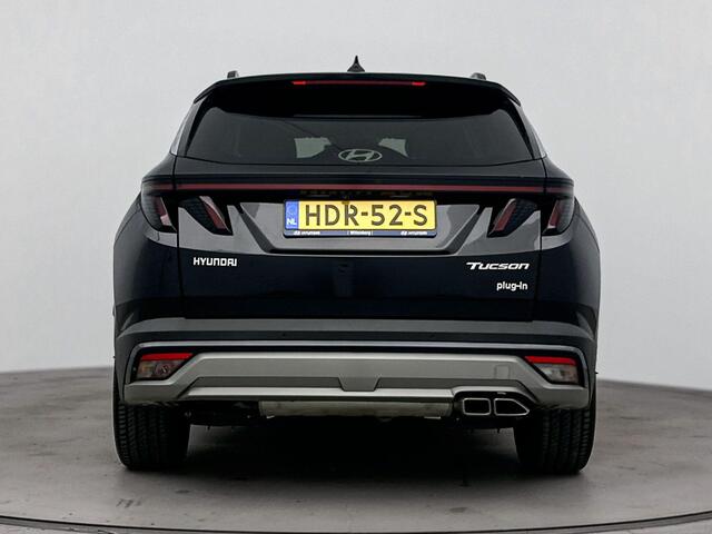 Hyundai TUCSON 1.6 T-GDI PHEV Premium | Lederen bekleding | 360 Camera | Apple Carplay/Android Auto |
