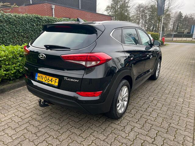 Hyundai TUCSON 1.6 GDi navi, cruise, camera, trekhaak, stoelverw