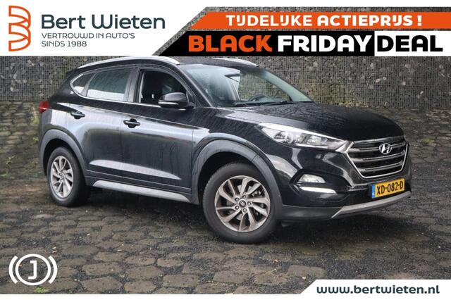 Hyundai TUCSON 1.6 GDi Comfort | Geen import |
