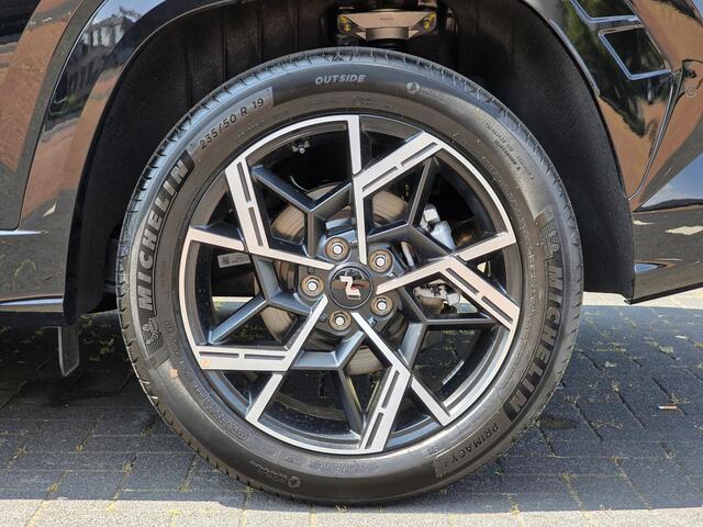 Hyundai TUCSON 1.6 T-GDI HEV N Line | ¤6800 KORTING | 360 CAMERA | HEAD-UP DISPLAY | MEMORY FUNCTIE |